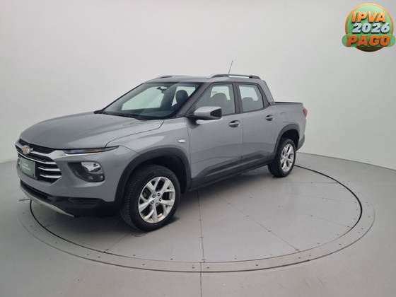 CHEVROLET MONTANA 1.2 TURBO FLEX LTZ AUTOMÁTICO